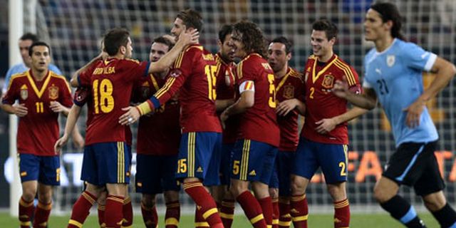Review: Spanyol Hantam Uruguay Review: Spanyol Hantam Uruguay
