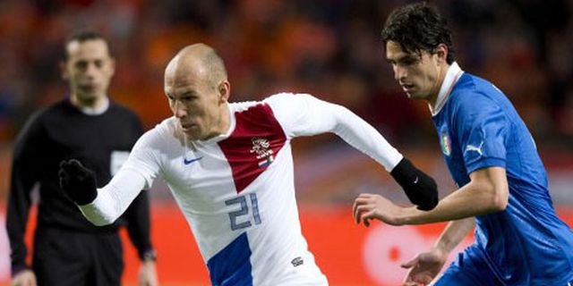 Review: Belanda Gagal Akhiri Kutukan Italia