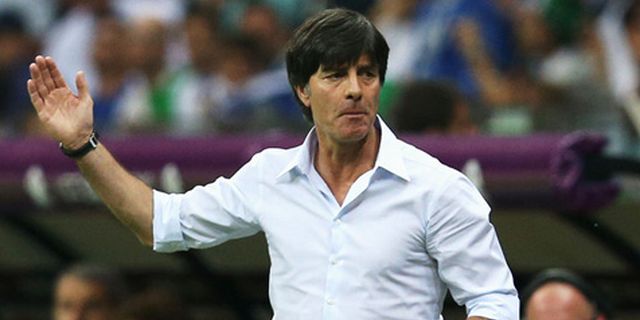Loew Gembira Atas Kemenangan Jerman Loew Gembira Atas Kemenangan Jerman