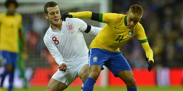 Performa Wilshere Puaskan Hodgson