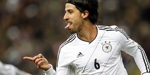 Khedira: Jerman Baru Respon Prancis di Babak Kedua