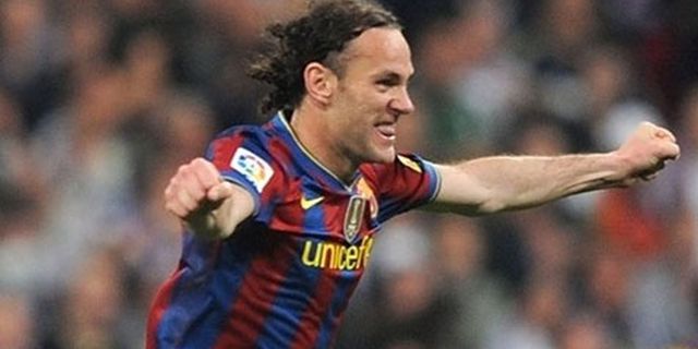 Guardiola Mau Milito Jadi Asistennya di Bayern