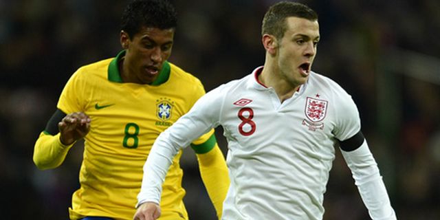 Lampard: Wilshere Berpotensi Jadi Bintang Besar Lampard: Wilshere Berpotensi Jadi Bintang Besar