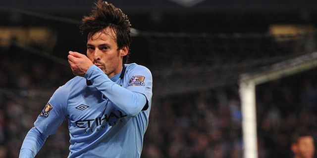 Madrid Hidupkan Lagi Minat Pada David Silva Madrid Hidupkan Lagi Minat Pada David Silva