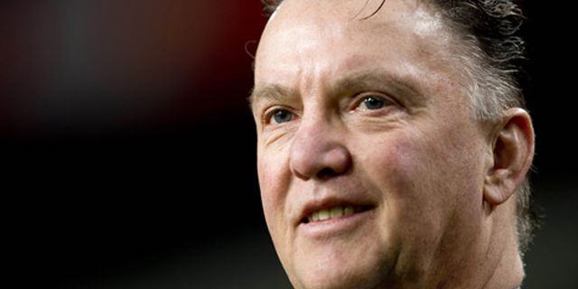 Van Gaal Menyesal Belanda Urung Menang