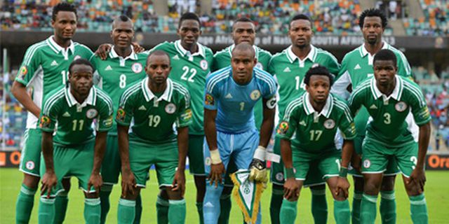 Piala Afrika: Nigeria dan Burkina Faso Bertemu di Final