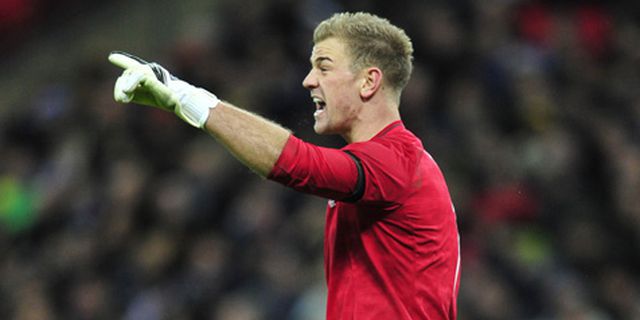 Gerrard: Inggris Bakal Bersinar Bersama Joe Hart