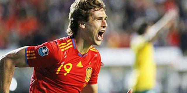 Del Bosque Ingin Llorente Bersinar Bersama Juve