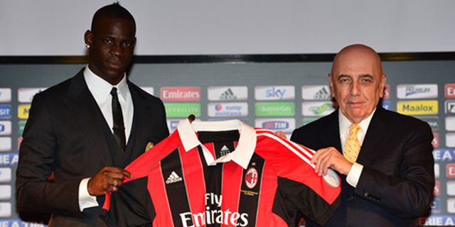 Kali Ini, Balotelli Melawan Polisi Italia Kali Ini, Balotelli Melawan Polisi Italia