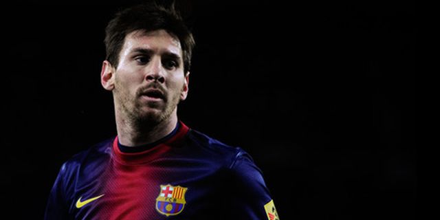 Messi: Bisa Saja Saya Pensiun di Argentina Messi: Bisa Saja Saya Pensiun di Argentina
