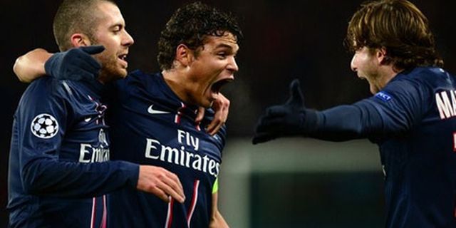PSG Tanpa Thiago Silva di Mestalla PSG Tanpa Thiago Silva di Mestalla