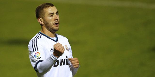 Benzema: Para Pemain Madrid Sedang Terluka Benzema: Para Pemain Madrid Sedang Terluka
