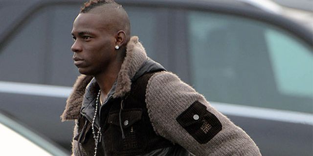 Van Persie Mengaku Kagumi Sosok Balotelli