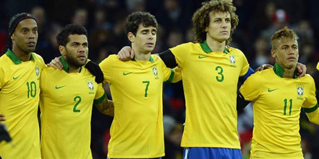 Neymar Lemparkan Kritik Pada Timnas Brasil Neymar Lemparkan Kritik Pada Timnas Brasil