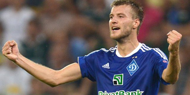 Mourinho Kirim Asistennya Pantau Yarmolenko Mourinho Kirim Asistennya Pantau Yarmolenko