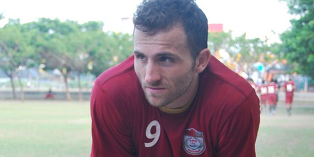 Tidak Digaji Setahun, Spaso Tetap Pilih PSM Tidak Digaji Setahun, Spaso Tetap Pilih PSM
