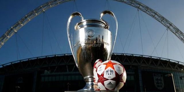 UEFA Rilis Harga Tiket Laga Final Liga Champions