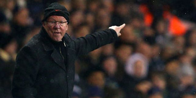 FA Denda Ferguson Sebesar £12.000