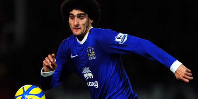 Fellaini Inginkan Tindakan Nyata Dari Chelsea