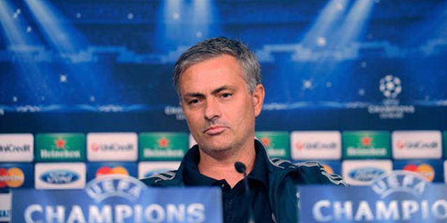 Alonso: Mourinho Tetap 'The Special One'