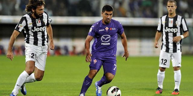 Data dan Fakta Serie A Giornata 24: Juventus vs Fiorentina Data dan Fakta Serie A Giornata 24: Juventus vs Fiorentina