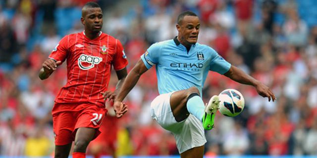 Data dan Fakta EPL Matchday 26: Soton vs City