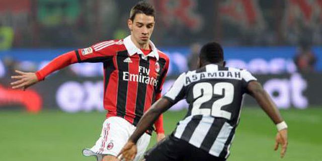 Mattia De Sciglio Pernah Ditolak Inter Milan