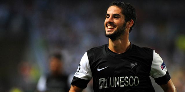 Valdano: Isco Harus Segera Pindah Dari Malaga