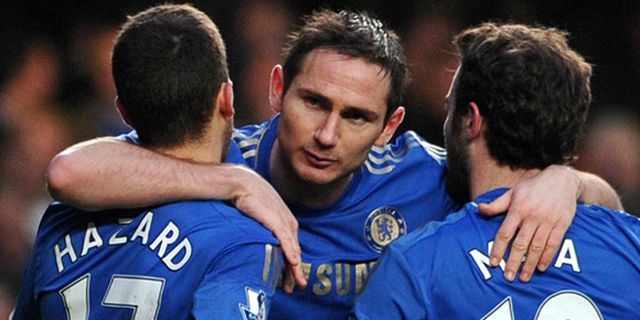 Highlights: Chelsea 4 - 1 Wigan