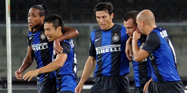 Preview: Inter vs Chievo, Tiga Angka Obati Luka