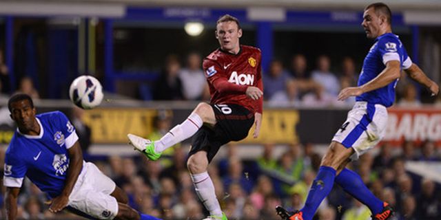 Data dan Fakta EPL Matchday 26: Man United vs Everton Data dan Fakta EPL Matchday 26: Man United vs Everton
