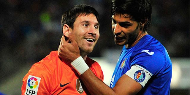 Data dan Fakta La Liga Jornada 23: Barcelona vs Getafe Data dan Fakta La Liga Jornada 23: Barcelona vs Getafe
