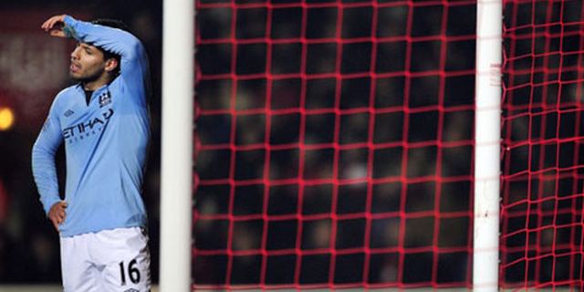 Aguero Akui Tipisnya Kans City Juara Liga Aguero Akui Tipisnya Kans City Juara Liga