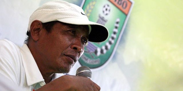 Gusnul Yakin Akui Skuad Persibo Belum Solid