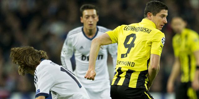Matthaus: Lewandowski Tolak United Demi Bayern