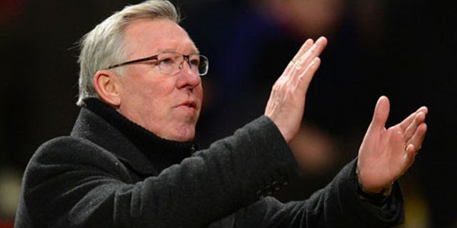 Pertaruhan Fergie Berbuah Fantastis Pertaruhan Fergie Berbuah Fantastis