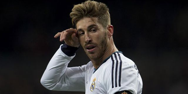 Ramos: Satu Kesalahan, Madrid Bisa Tersingkir