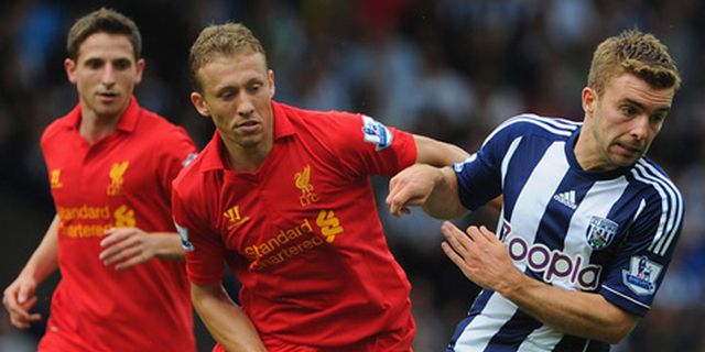 Preview: Liverpool vs WBA, Si Merah Pantang Lengah