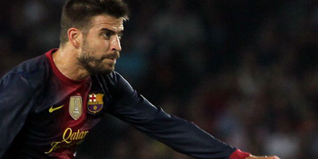Punya Iniesta, Pique Sebut Barca Sangat Beruntung Punya Iniesta, Pique Sebut Barca Sangat Beruntung