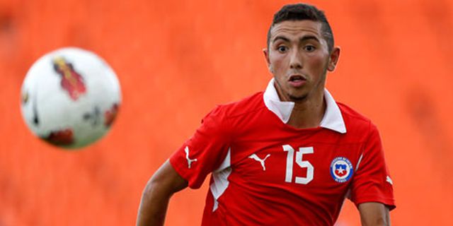 Chelsea Selangkah Lagi Dapatkan Cristian Cuevas