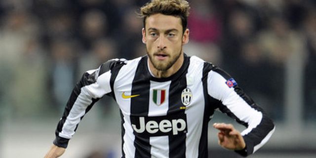 Peluso dan Marchisio Absen Lawan Roma Peluso dan Marchisio Absen Lawan Roma