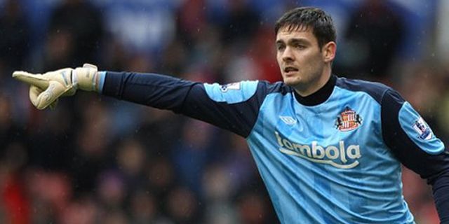 Kiper Craig Gordon Pertimbangkan Pensiun Dini