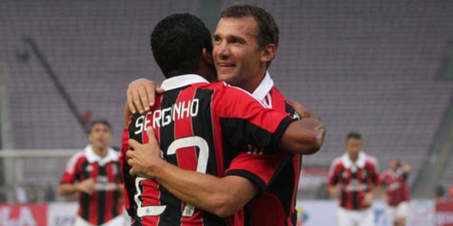 Shevchenko Buka Jalan Bergabung Dengan Mitra Kukar