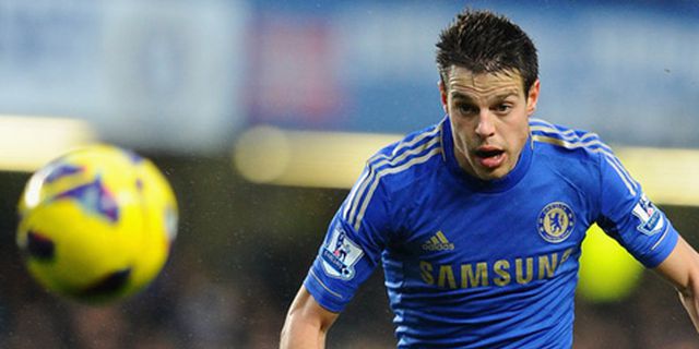 Fans Chelsea Mulai Sanjung Kontribusi Azpilicueta