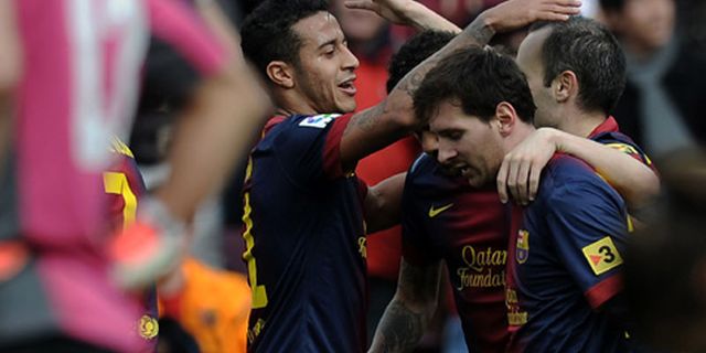 Carrick: Karena Messi Ronaldo Kurang Dihargai Carrick: Karena Messi Ronaldo Kurang Dihargai
