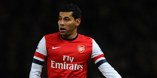 Kepergian Andre Santos Bahagiakan Fans Gunners