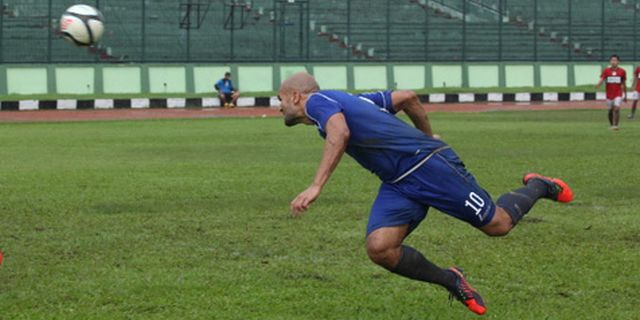 Hatrick SvD Dalam Uji Coba Buat Jajang Terkesan Hatrick SvD Dalam Uji Coba Buat Jajang Terkesan