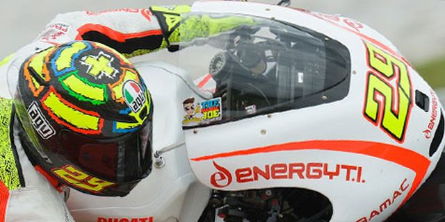 Kurang Cepat, Iannone Akui Bukan Salah Ducati Kurang Cepat, Iannone Akui Bukan Salah Ducati