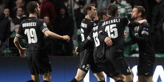 Review: Juve Tatap Perempat Final Review: Juve Tatap Perempat Final