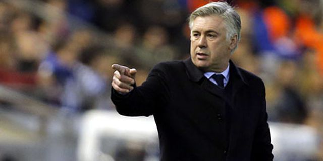 Ancelotti: Ini Akhir Yang Mengecewakan Ancelotti: Ini Akhir Yang Mengecewakan